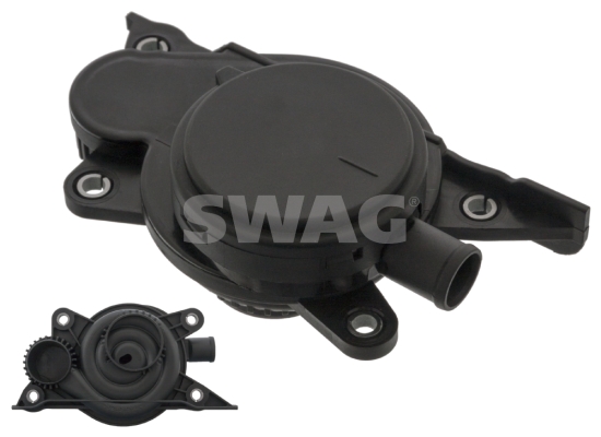 Separator ulei, ventilatie bloc motor 10 94 9469 SWAG
